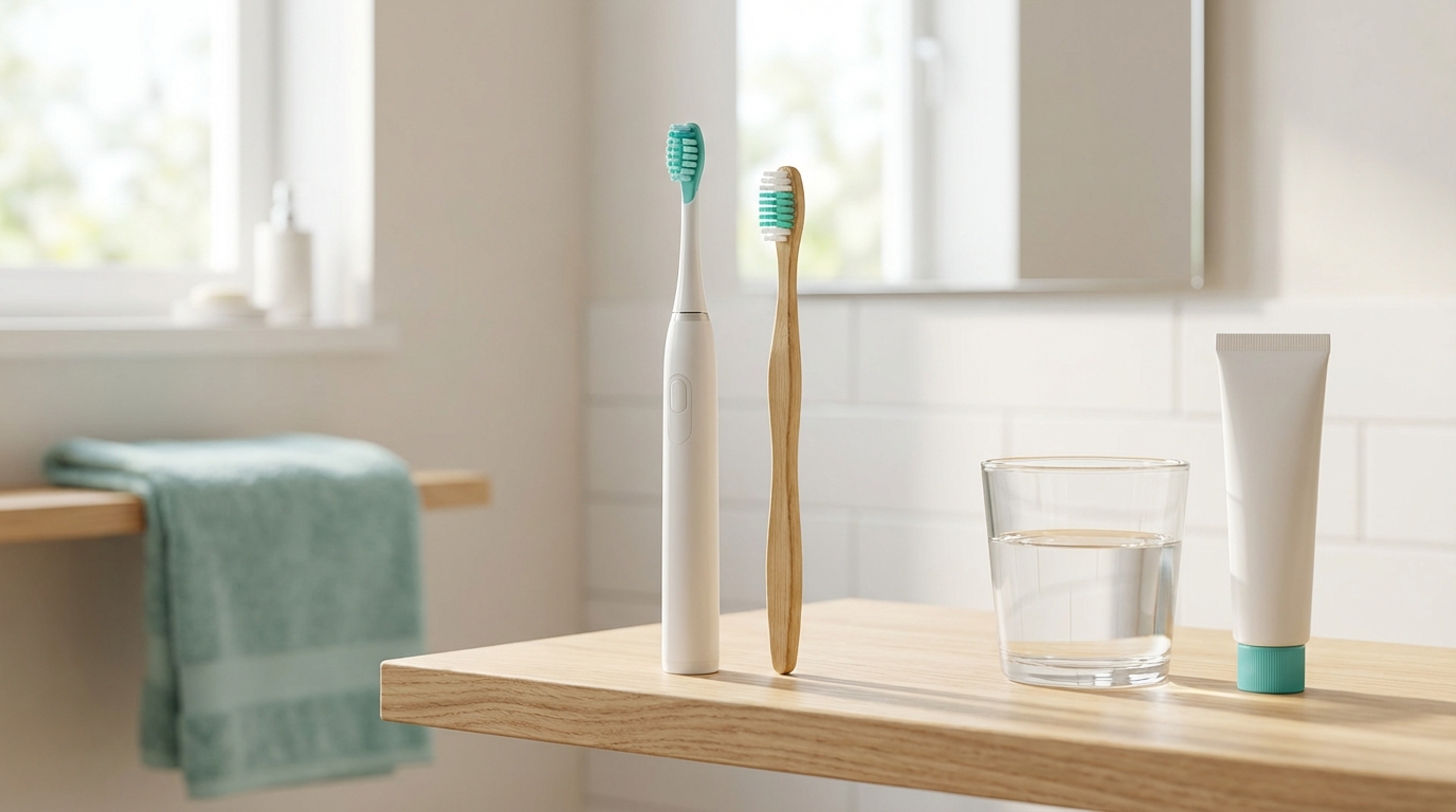 Elektrische vs. Handzahnbürste: was ist besser?